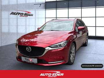 SKYACTIV-G 194 FWD 5T Autom. Sports-Line