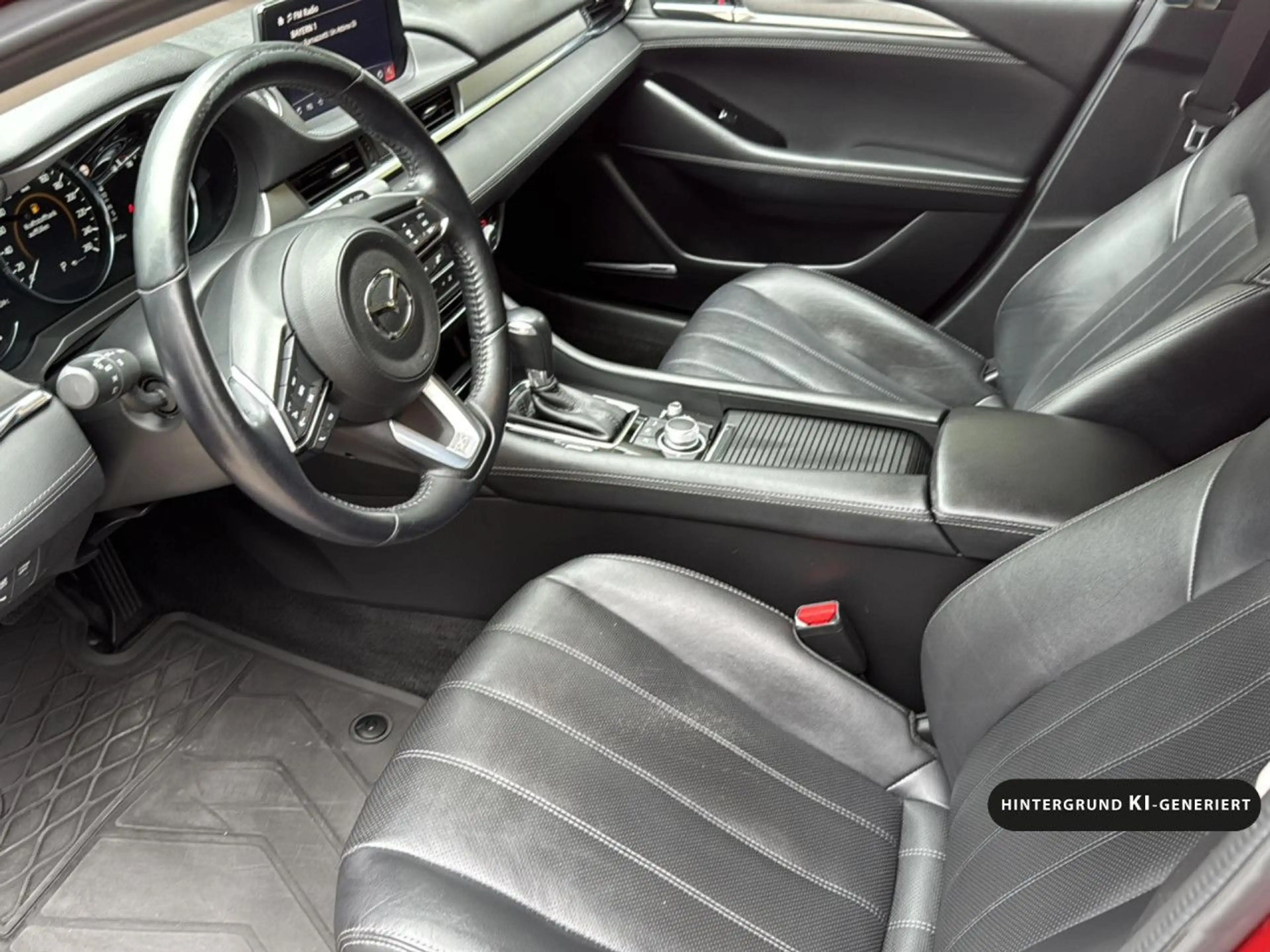 Mazda 6 SKYACTIV-G 194 FWD 5T Autom. Sports-Line — photo 13