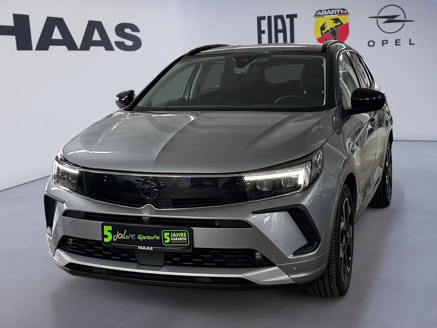 Opel Grandland 1.6 Hybrid Ultimate !!Vollausstattung!! Gris - 2