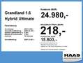 Opel Grandland 1.6 Hybrid Ultimate !!Vollausstattung!! Gris - thumbnail 4