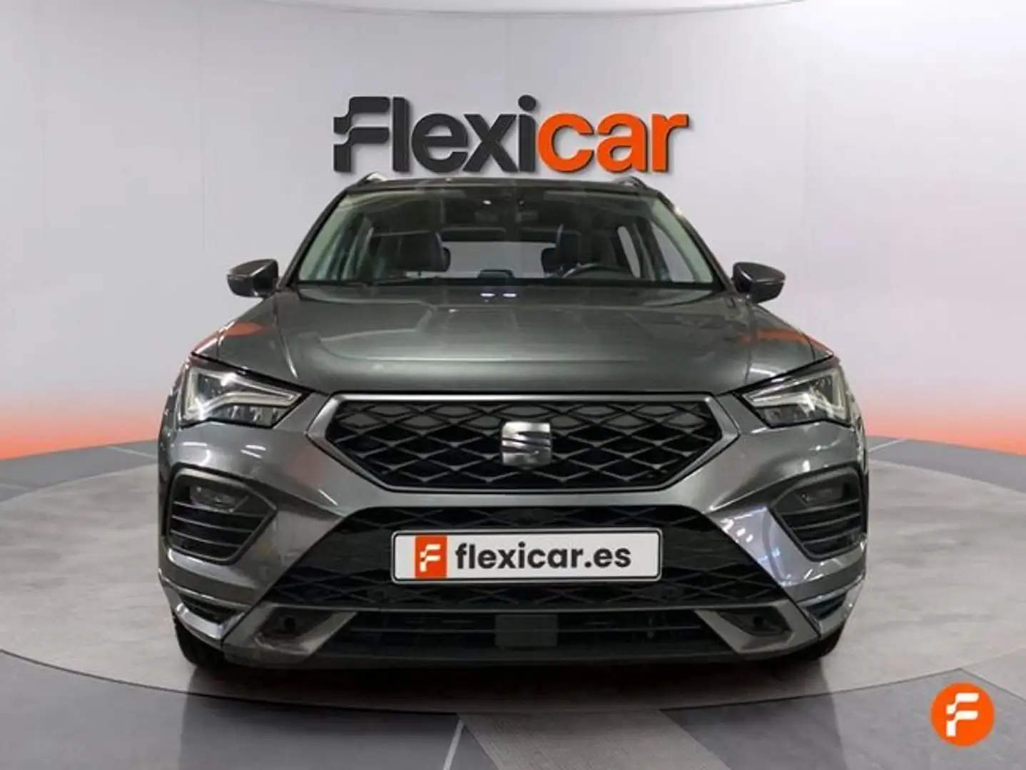 SEAT Ateca 1.5 EcoTSI S&S Style XM DSG Gris - 2