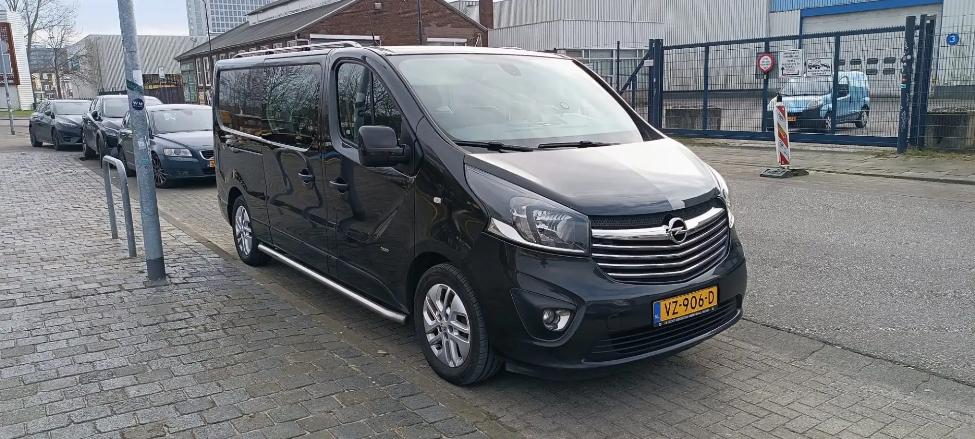 Opel Vivaro 1.6 CDTI L2H1 S&S LKW - 2