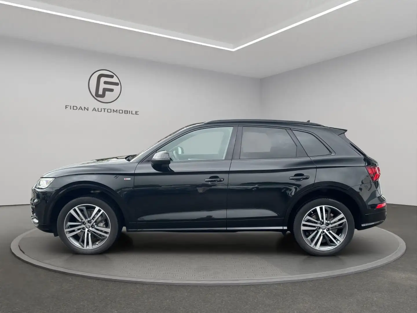 Audi Q5 40 TDI quattro S-Line*Virtual*Matrix*Standhz* Schwarz - 2