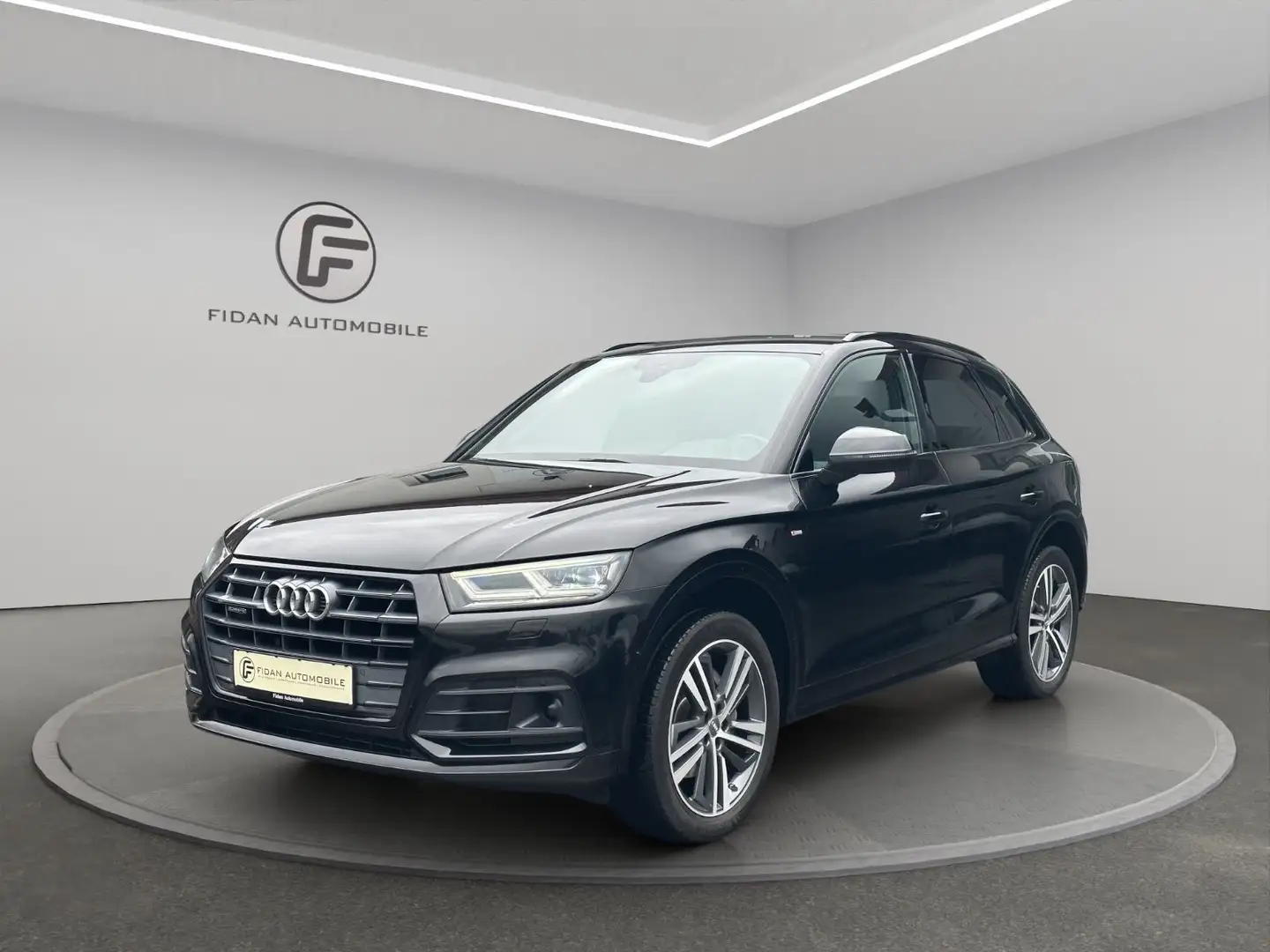 Audi Q5 40 TDI quattro S-Line*Virtual*Matrix*Standhz* Schwarz - 1