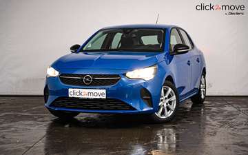 Corsa 1.2 Turbo Edition S/S (EU6.4AP)