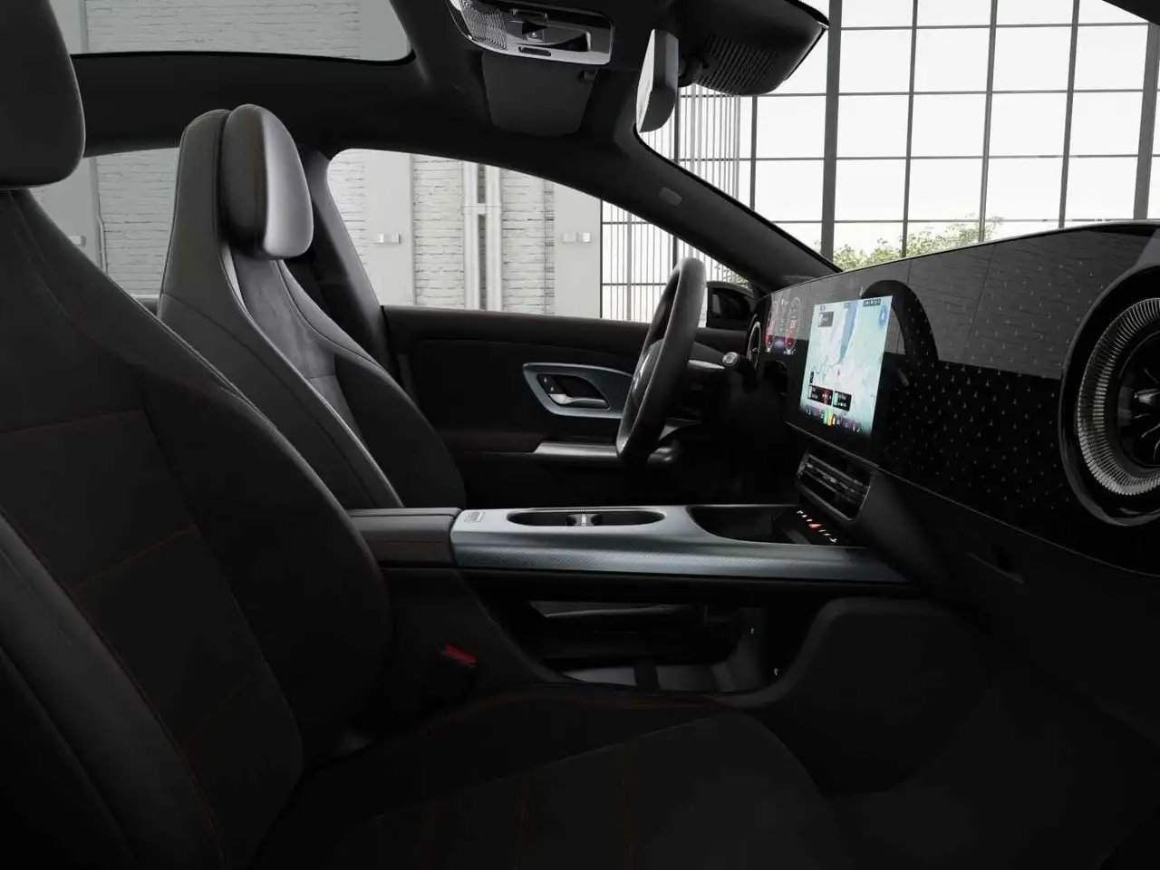 Mercedes-Benz CLA 2026