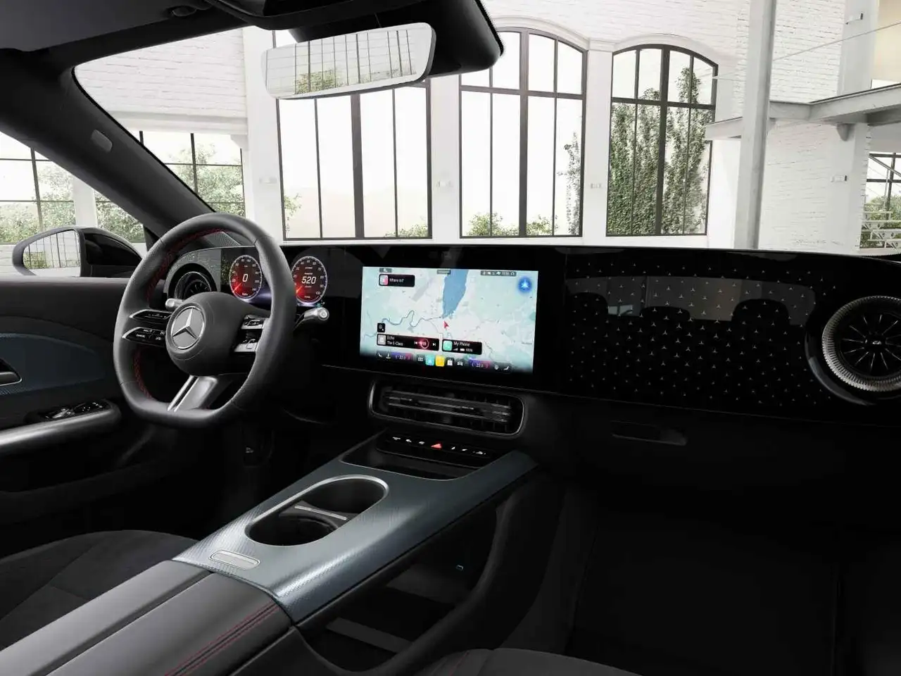 Mercedes-Benz CLA 2026