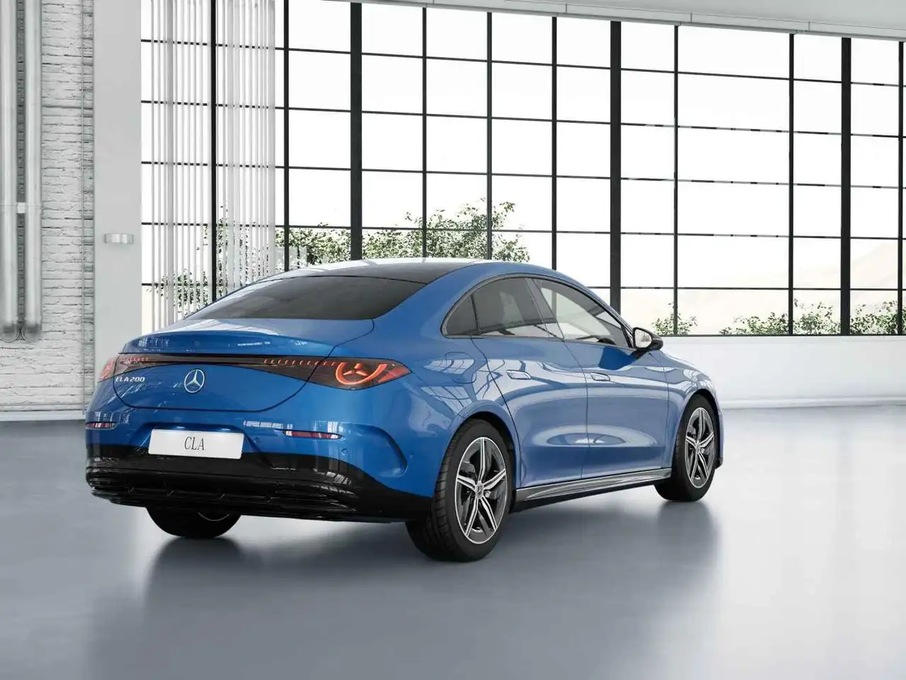 Mercedes-Benz CLA 2026
