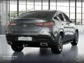 Mercedes-Benz GLE 450 d Coupé 4M AMG+NIGHT+PANO+360+AHK+20"+HUD Grau - thumbnail 4