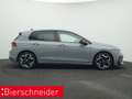 Volkswagen Golf R 8 1.5 eTSI DSG R-LINE BLACK STYLE AHK LED+ Grau - thumbnail 7