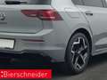 Volkswagen Golf 8 1.5 eTSI DSG RLine BLACK STYLE AHK LED+ Grau - thumbnail 16