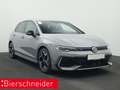 Volkswagen Golf R 8 1.5 eTSI DSG R-LINE BLACK STYLE AHK LED+ Grau - thumbnail 8