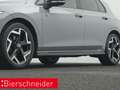 Volkswagen Golf R 8 1.5 eTSI DSG R-LINE BLACK STYLE AHK LED+ Grau - thumbnail 28