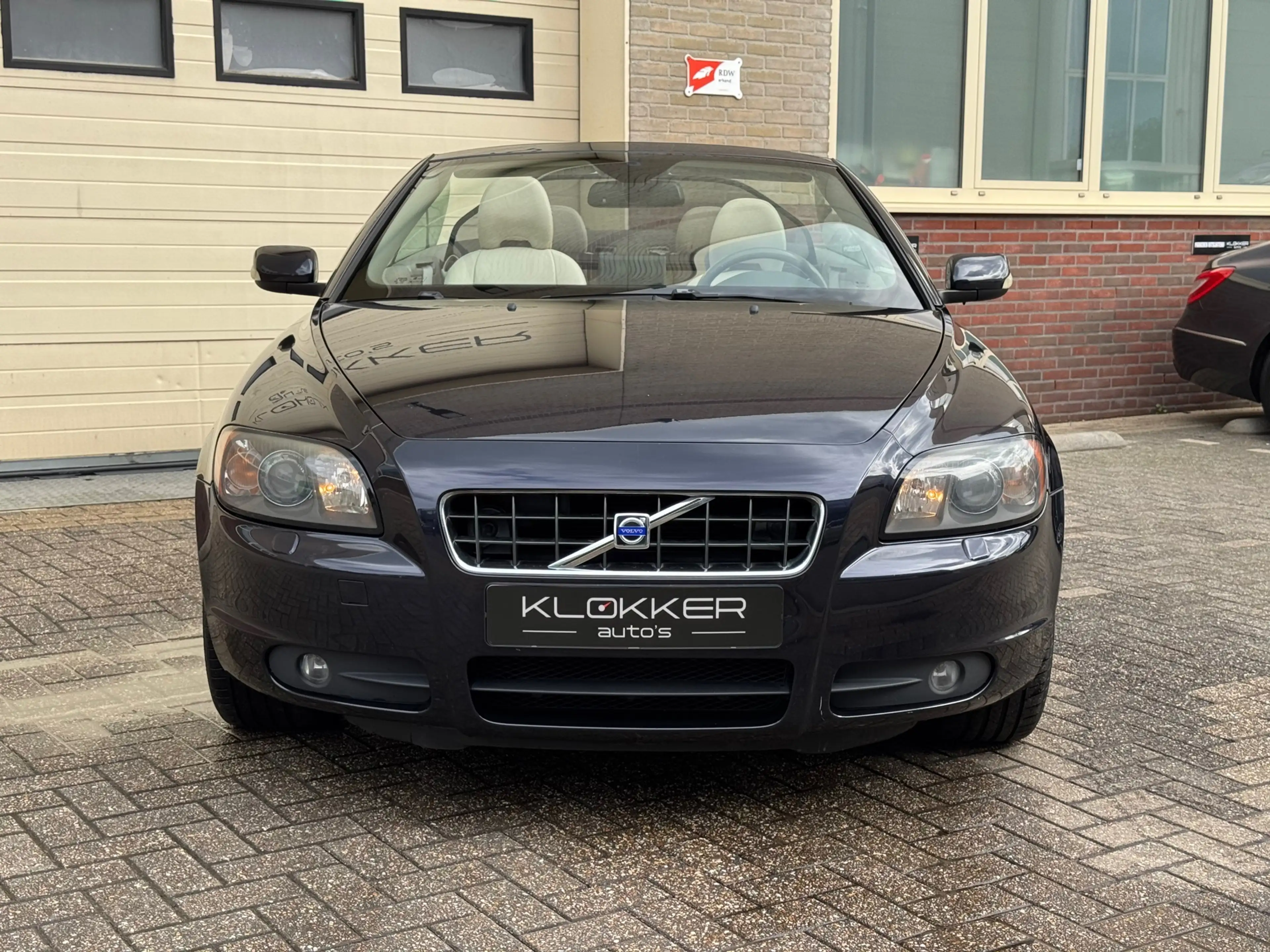 Volvo C70 Convertible 2.4i Summum Automaat|Navigatie|Stoelve — photo 6