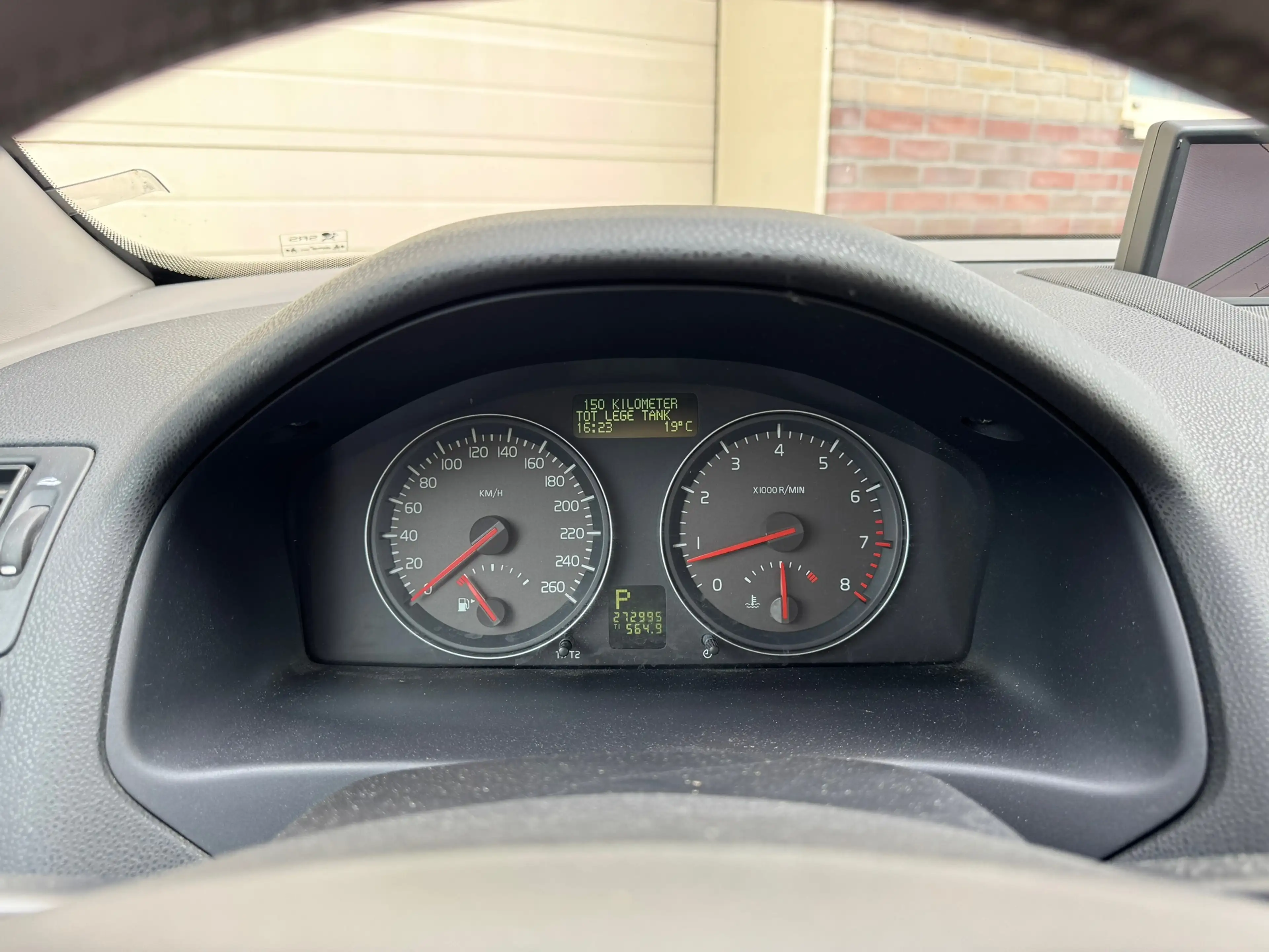 Volvo C70 Convertible 2.4i Summum Automaat|Navigatie|Stoelve — photo 11