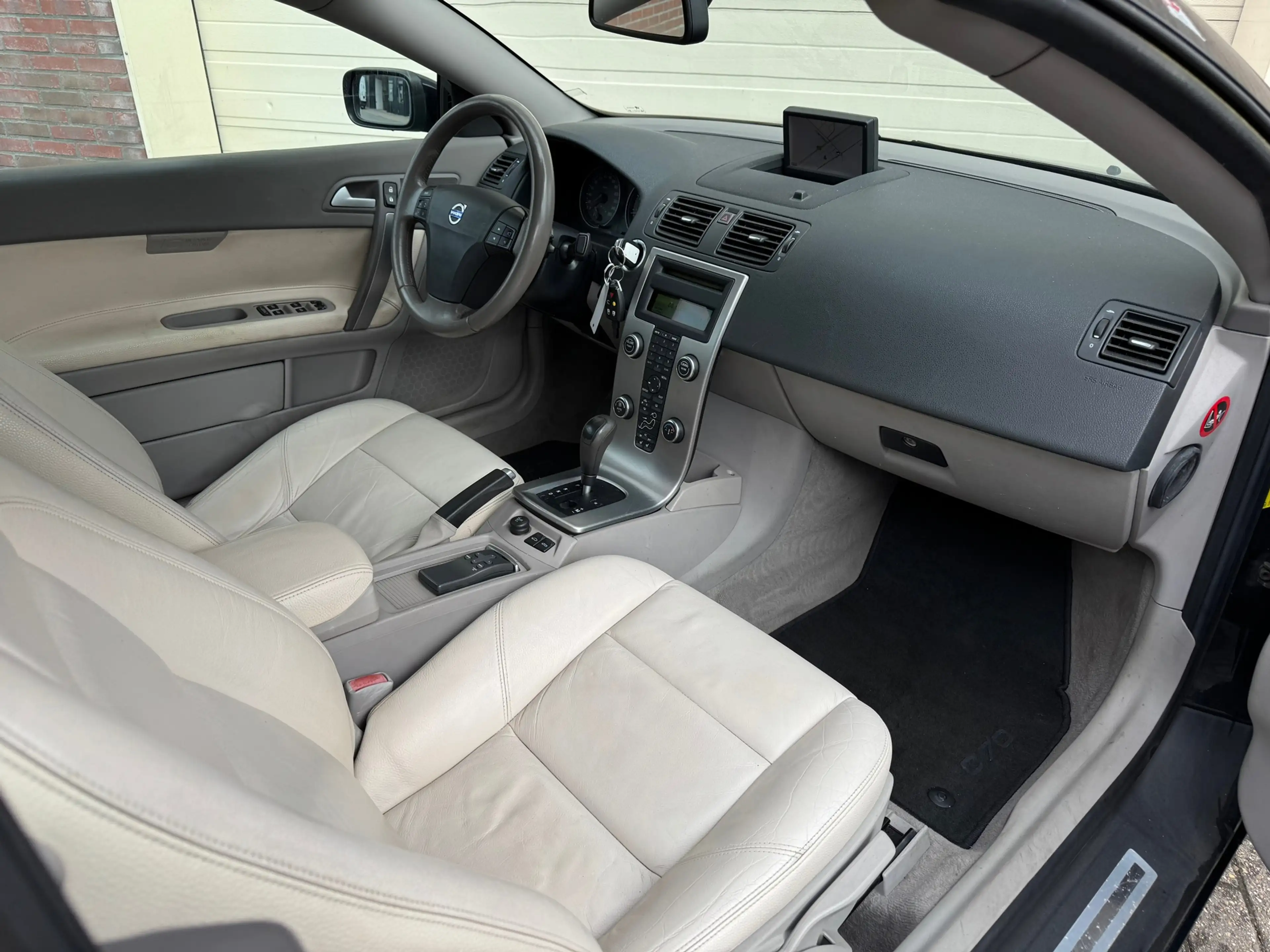 Volvo C70 Convertible 2.4i Summum Automaat|Navigatie|Stoelve — photo 3