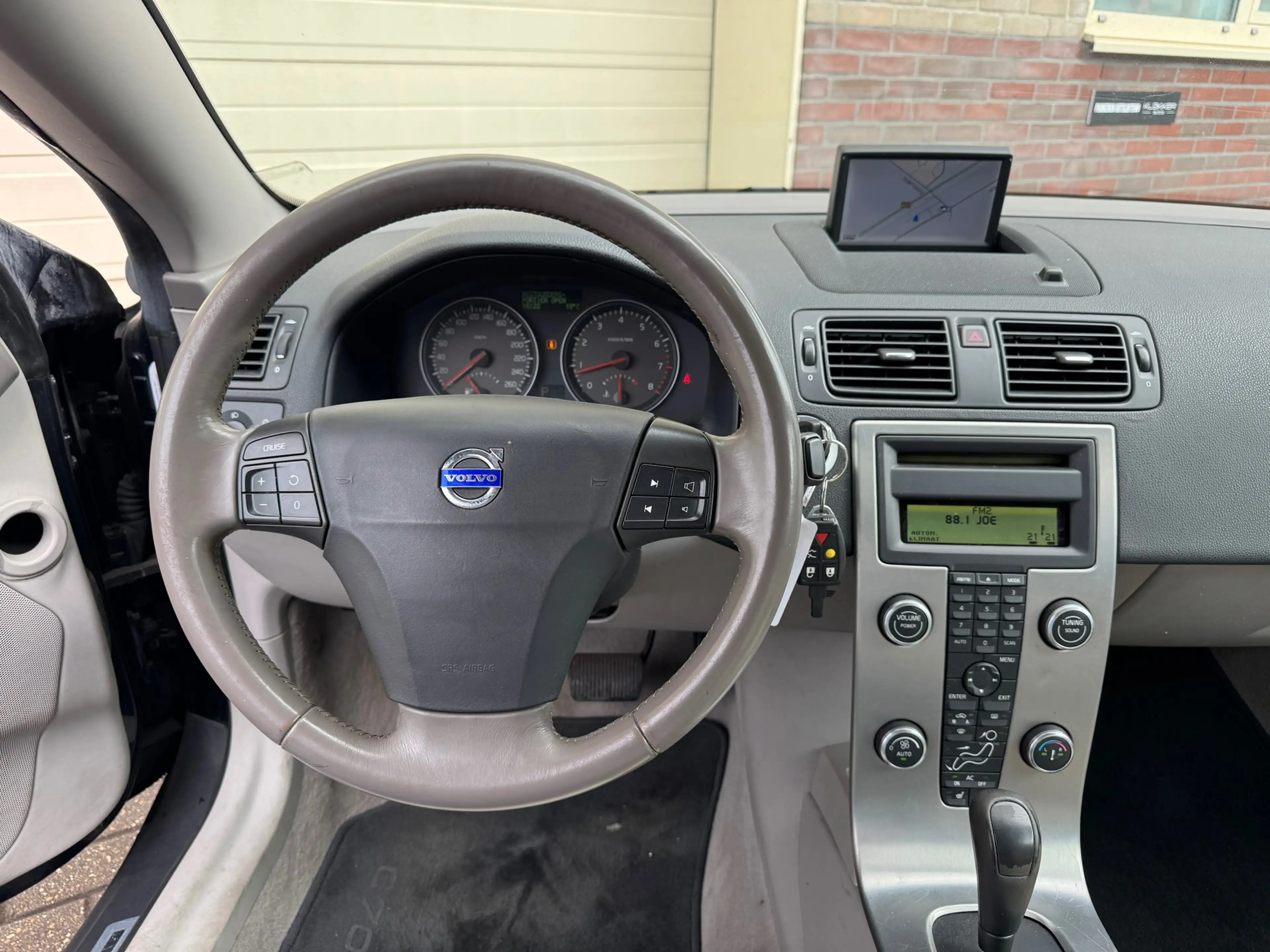 Volvo C70 Convertible 2.4i Summum Automaat|Navigatie|Stoelve — photo 10