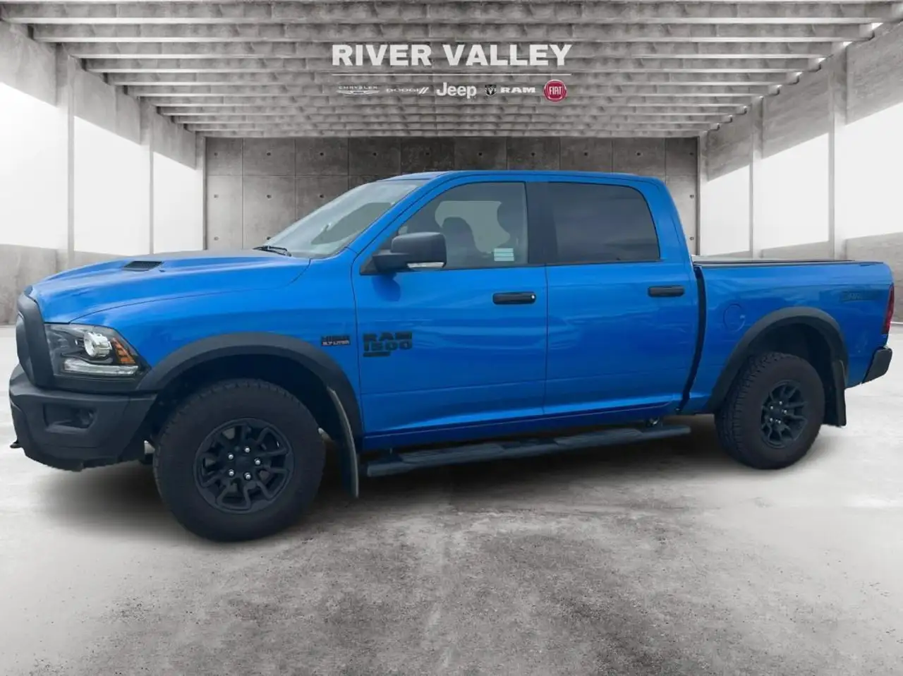 RAM 1500 photo RAM 1500