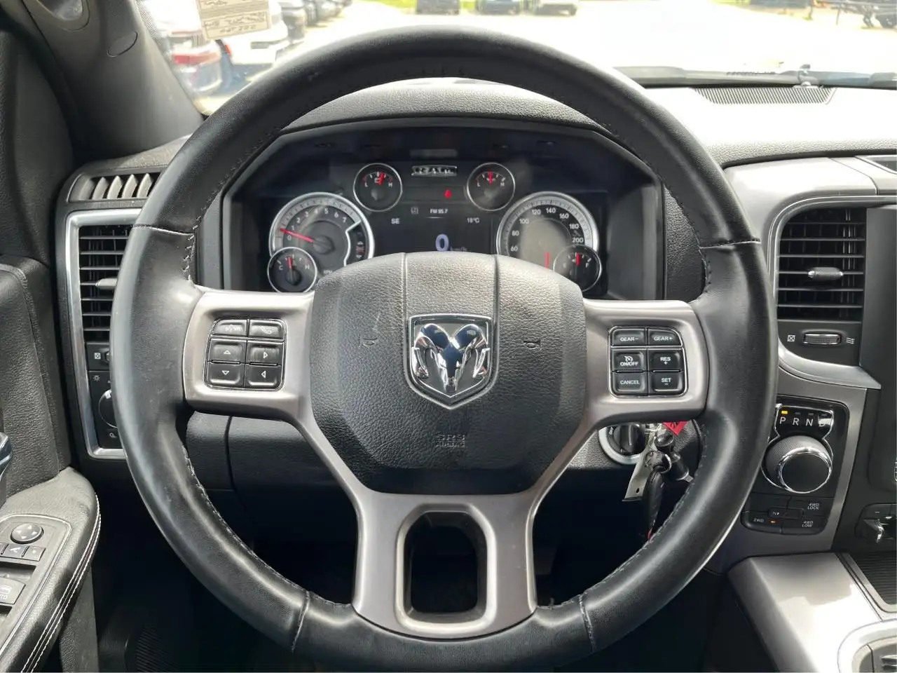 RAM 1500 photo RAM 1500