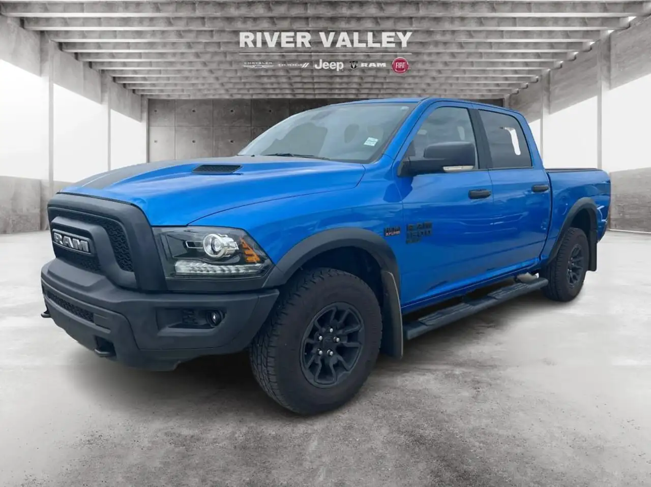 RAM 1500 photo RAM 1500