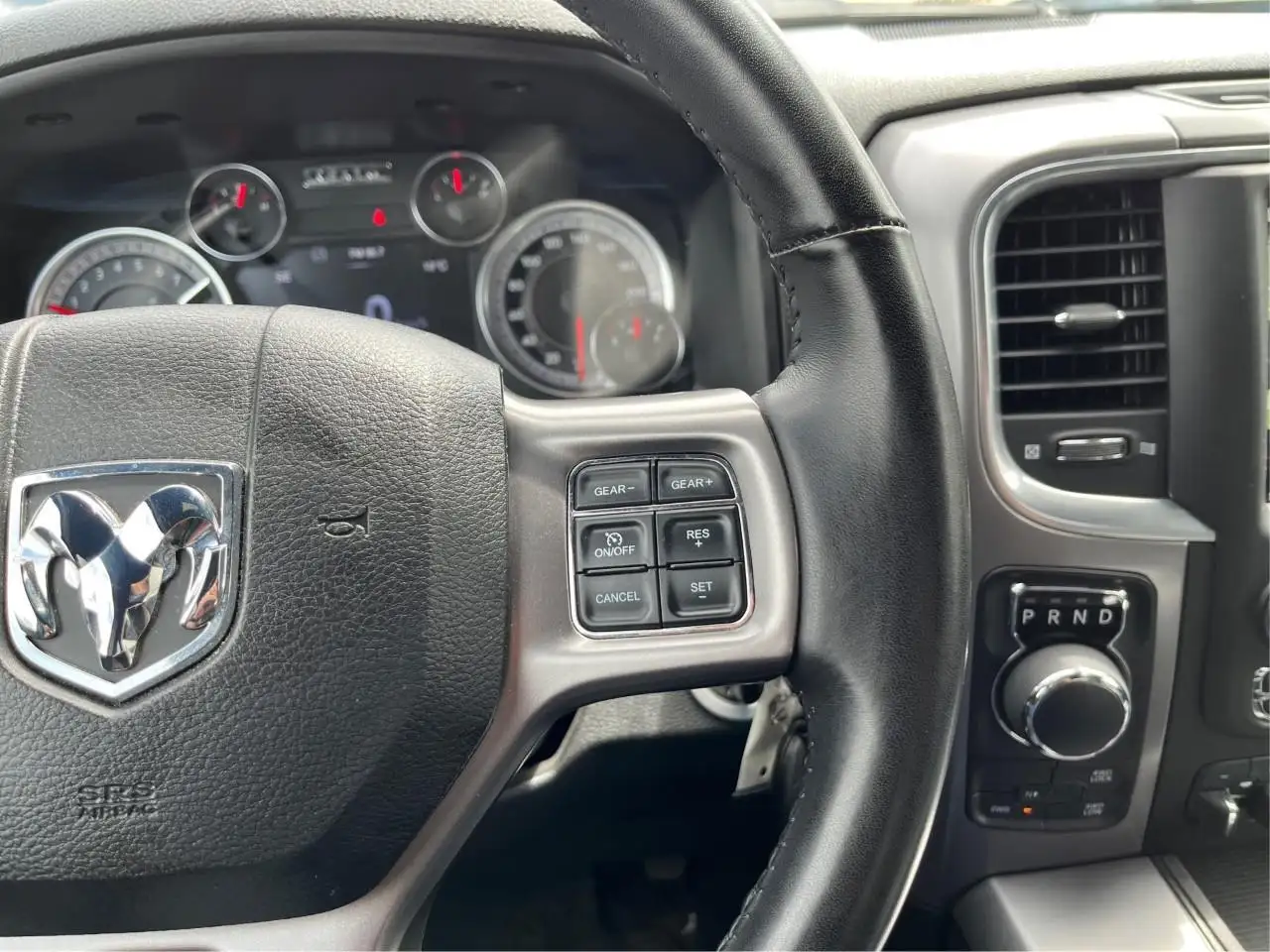 RAM 1500 photo RAM 1500