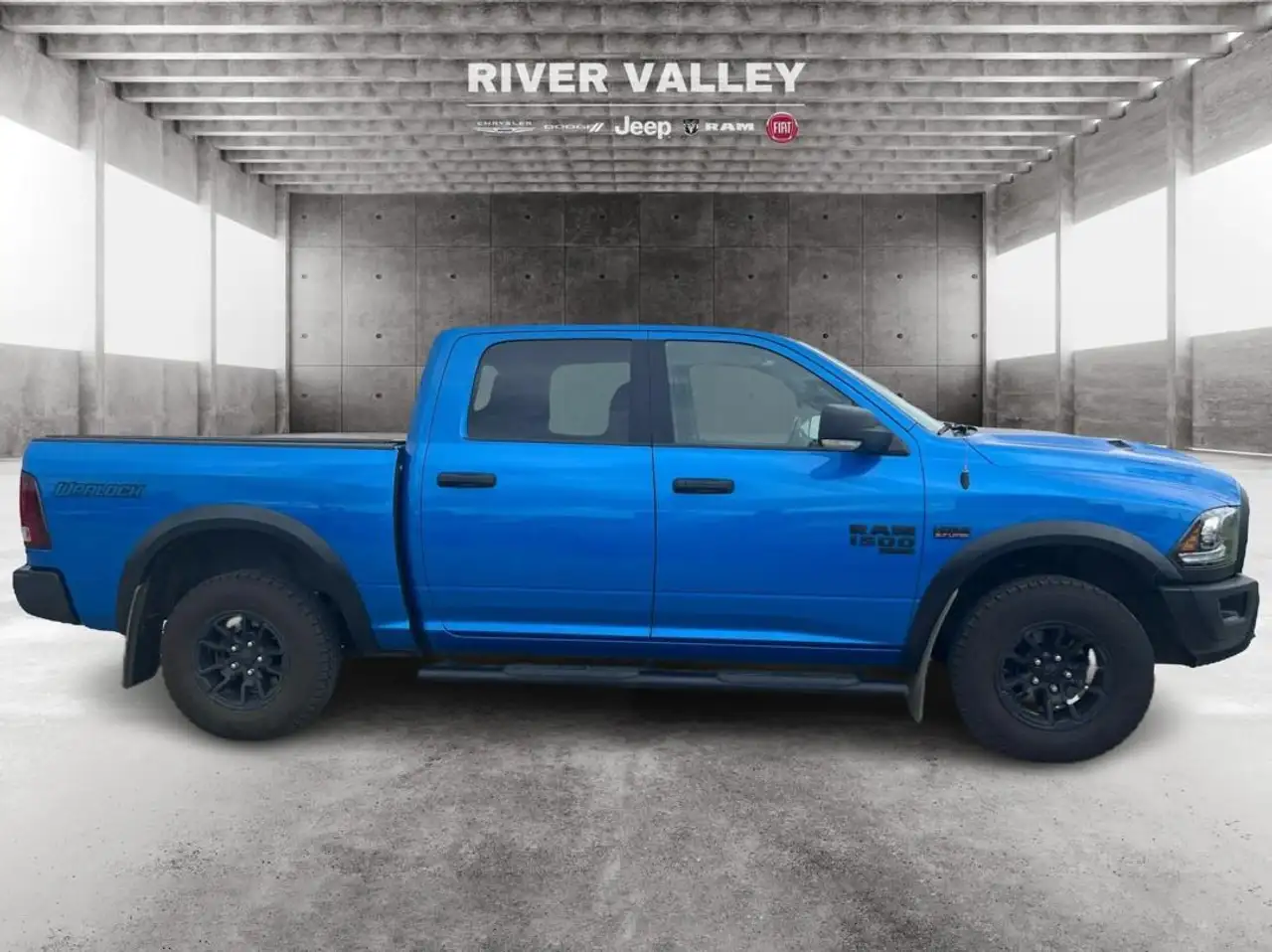 RAM 1500 photo RAM 1500