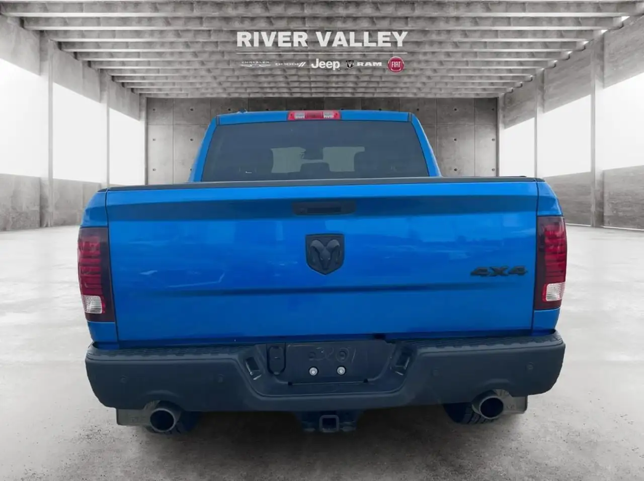 RAM 1500 photo RAM 1500