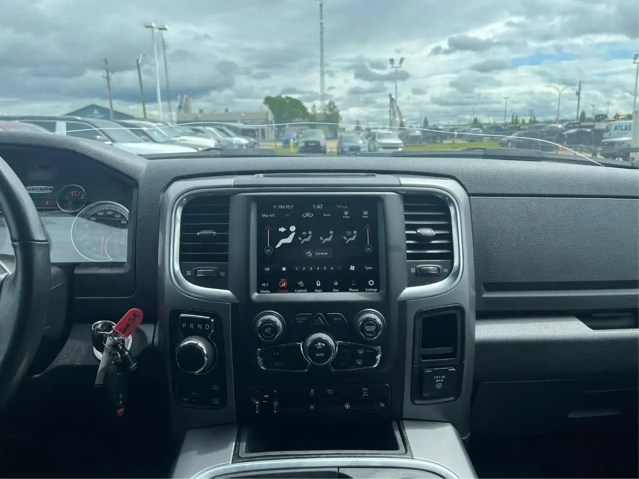 RAM 1500 photo RAM 1500