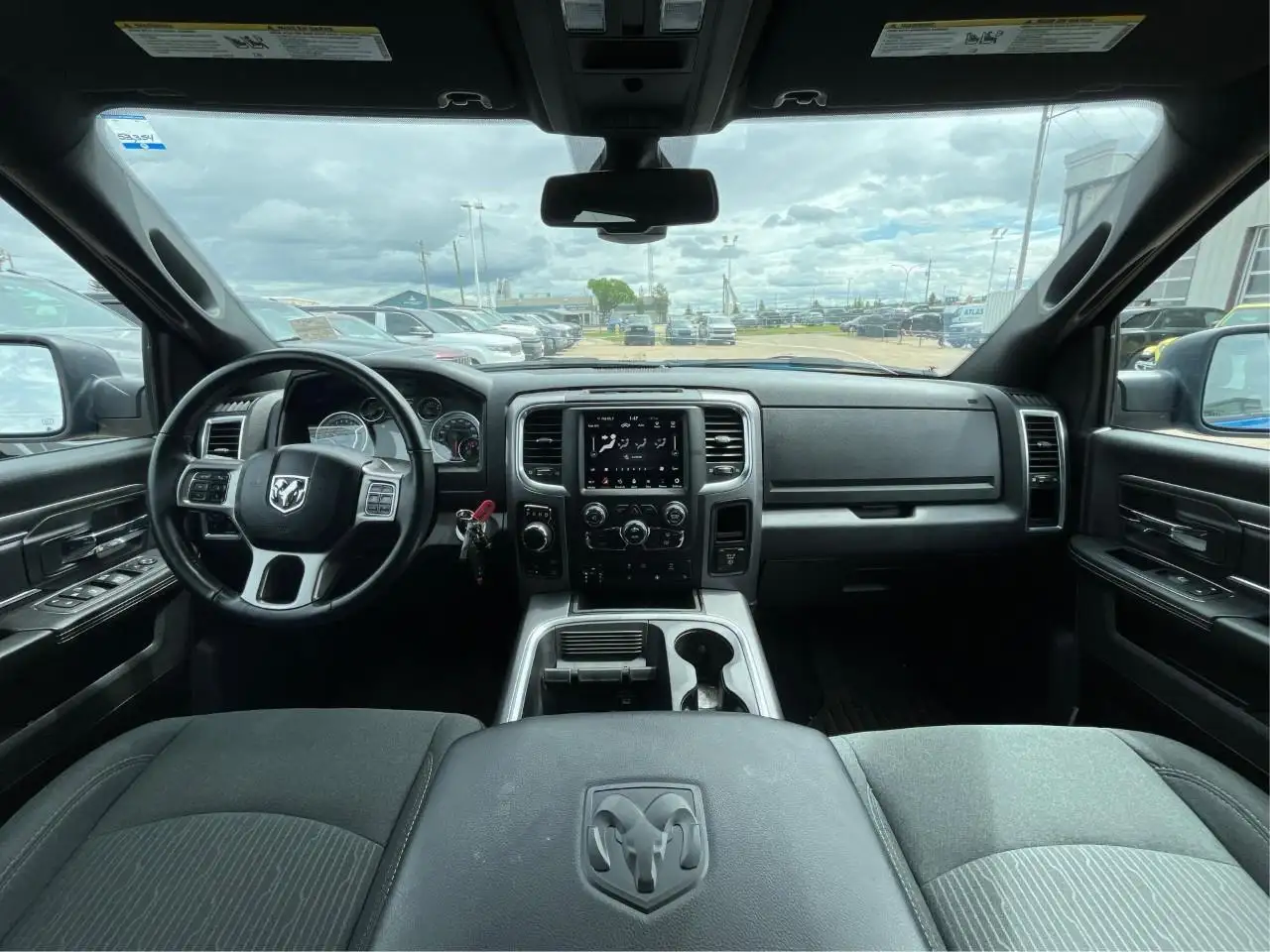 RAM 1500 photo RAM 1500