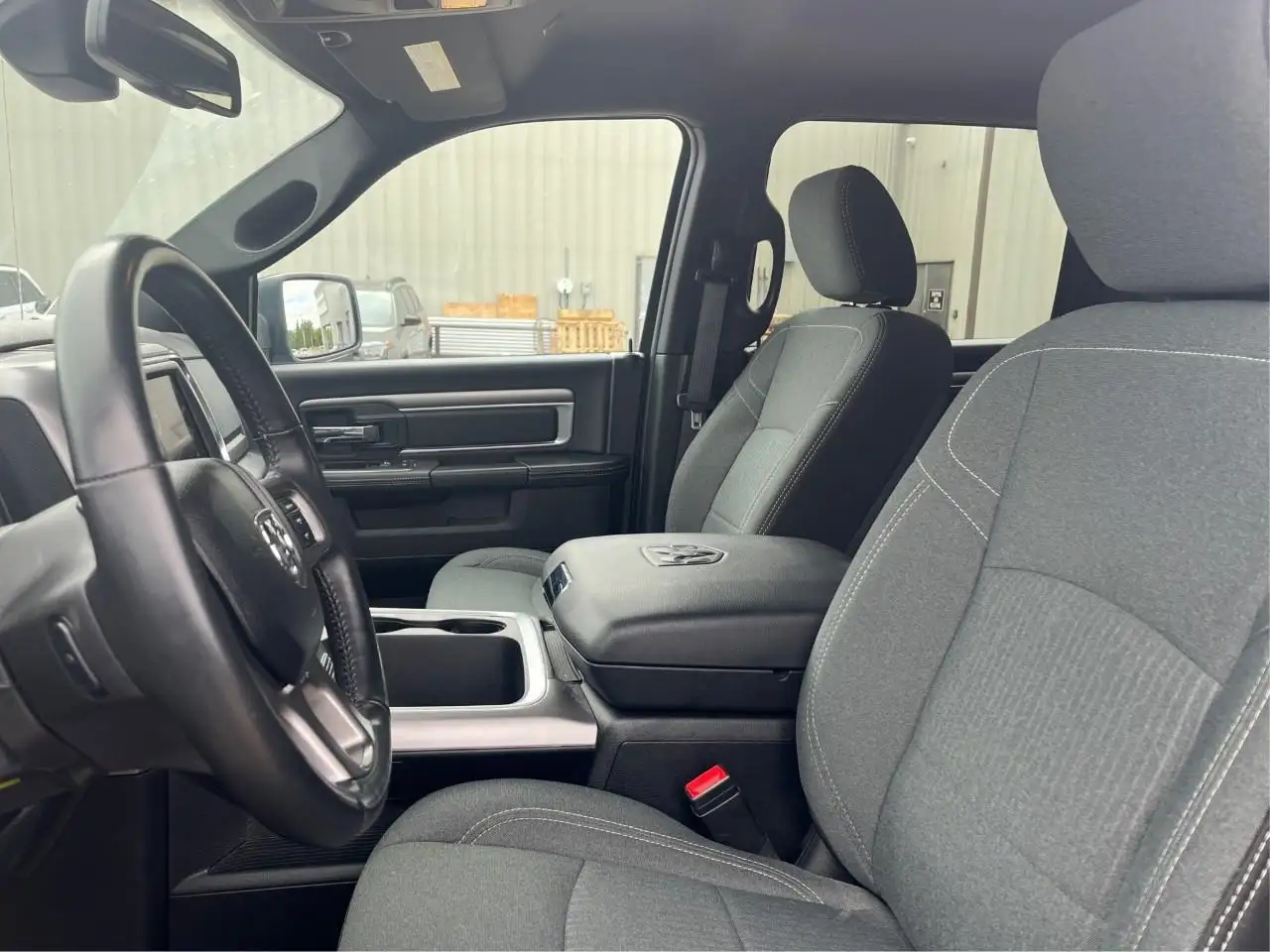 RAM 1500 photo RAM 1500