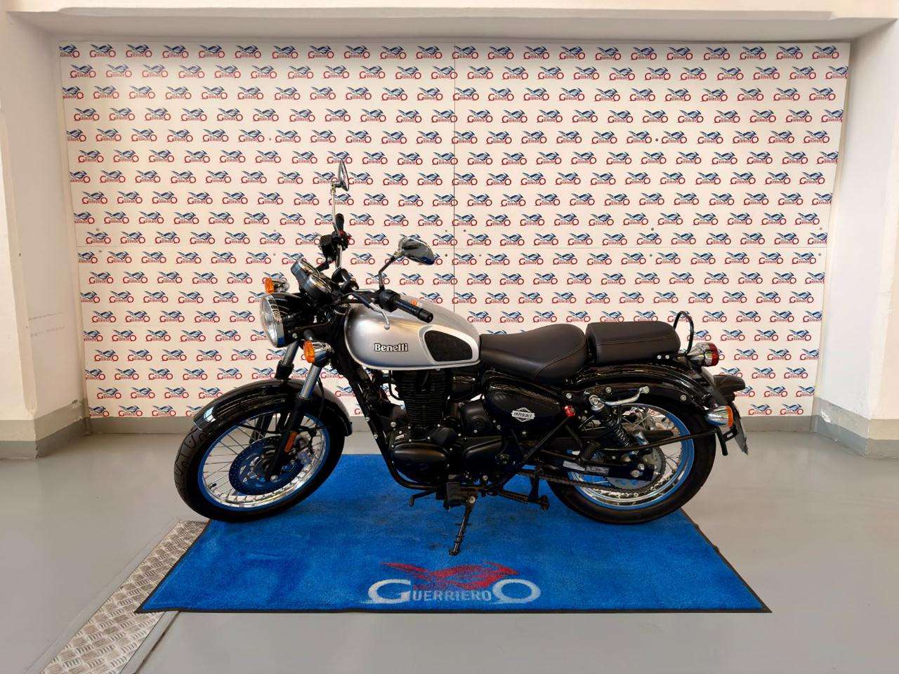 Benelli Imperiale Garantita e Finanziabile
