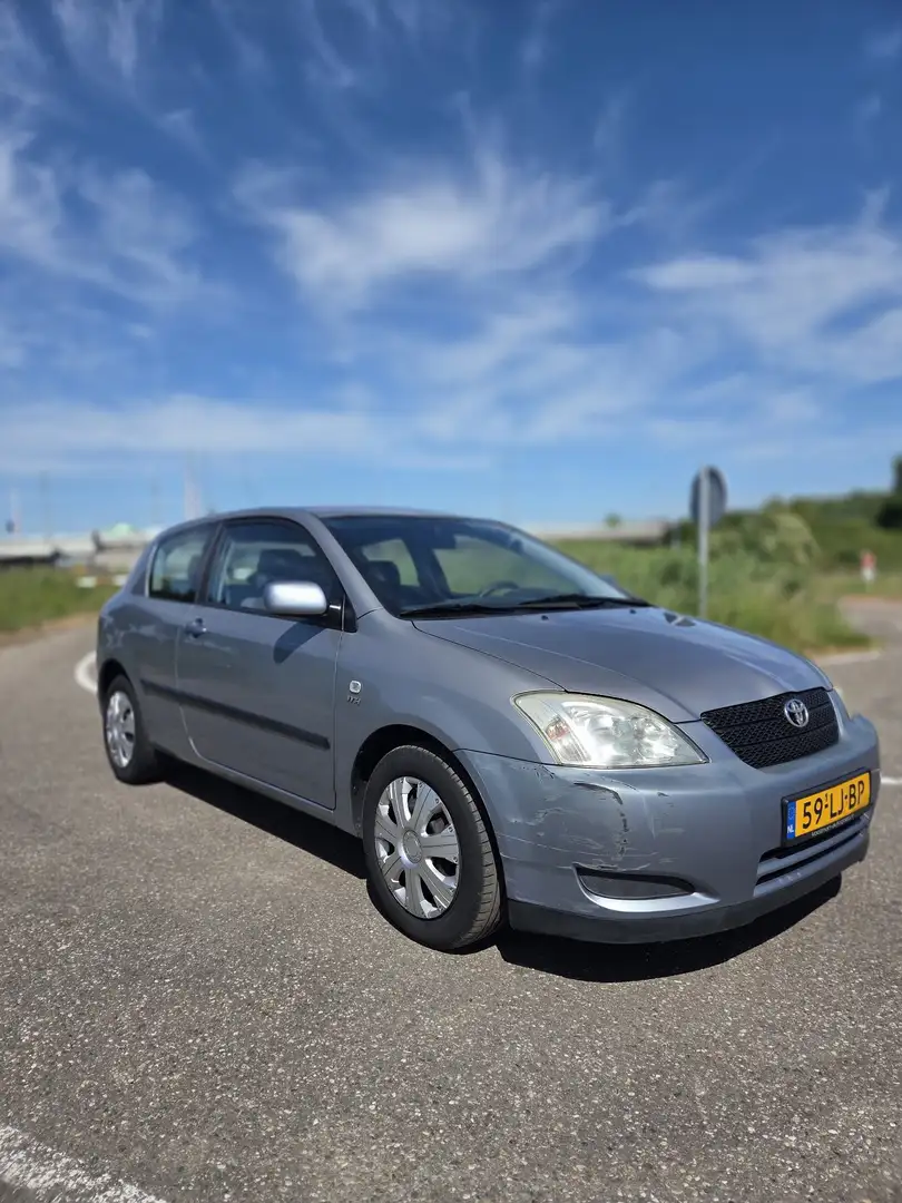 Toyota Corolla 1.6 VVT-i L.Terra Bleu - 2