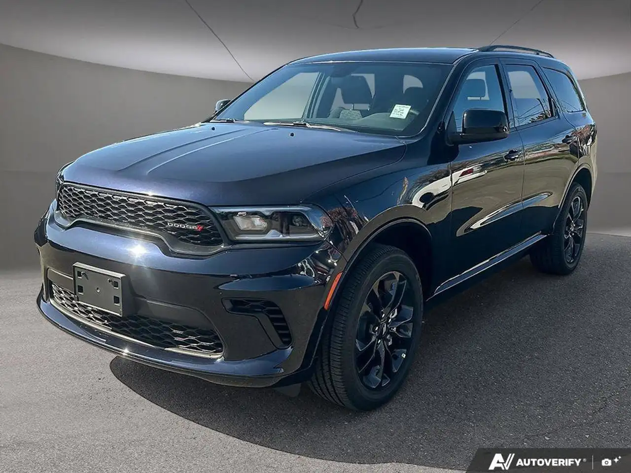 2026 Dodge Durango