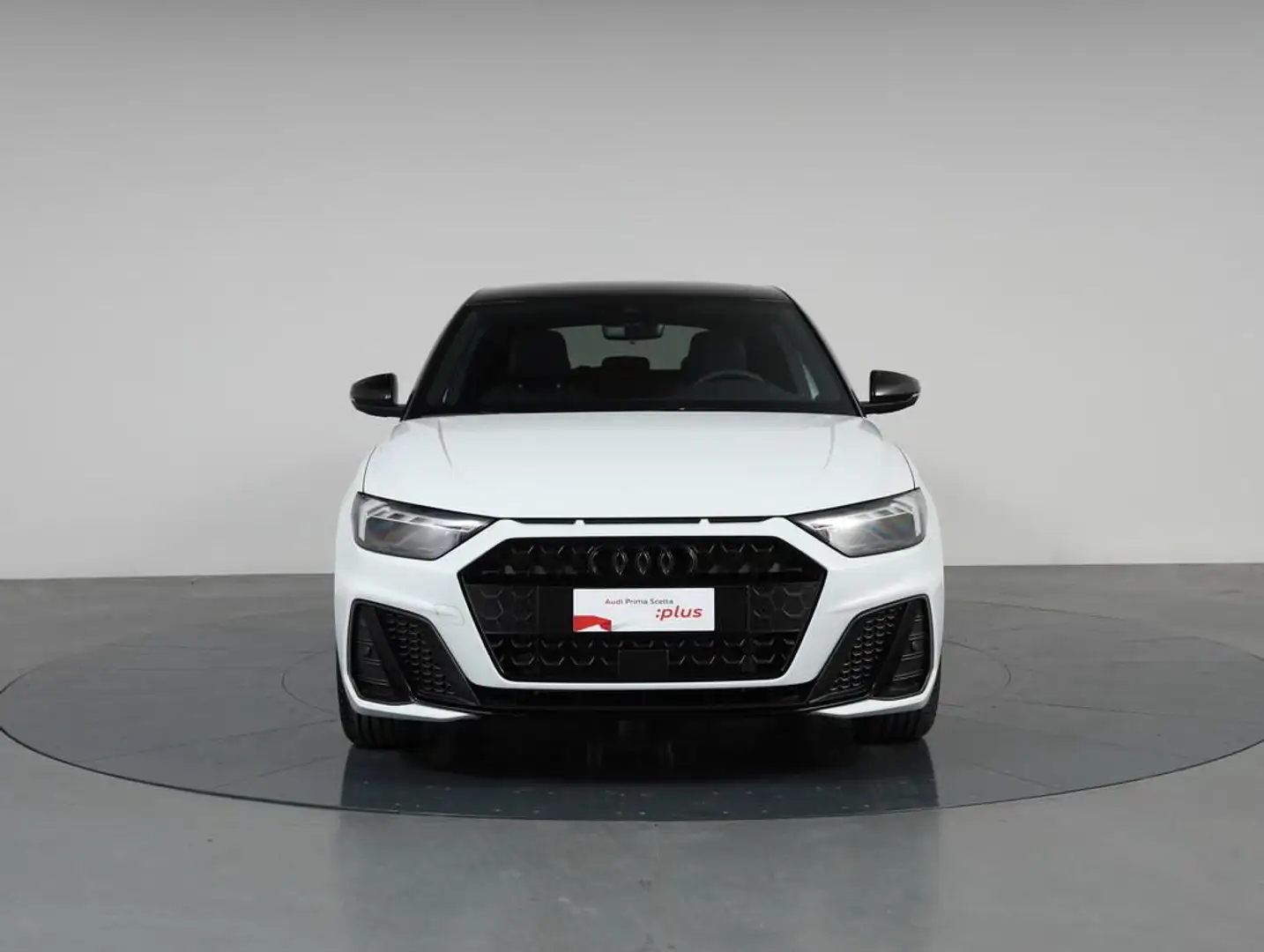 Audi A1 Sportback 35 1.5 tfsi Identity Black s-tronic Nero - 2