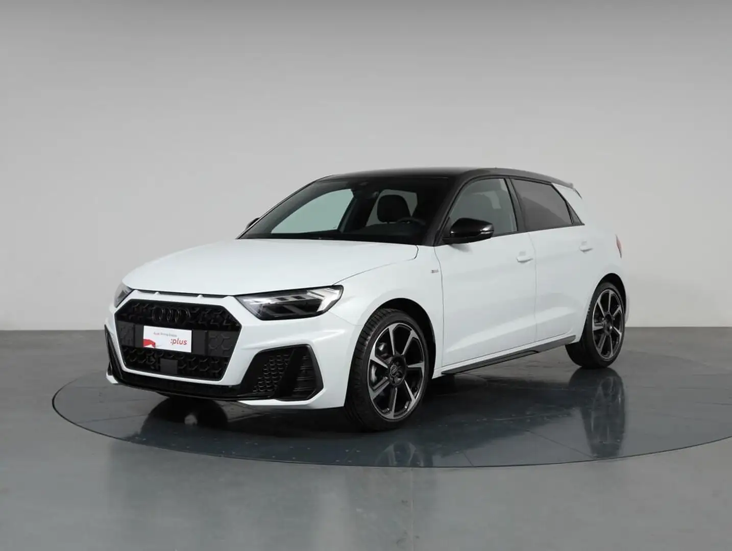 Audi A1 Sportback 35 1.5 tfsi Identity Black s-tronic Nero - 1