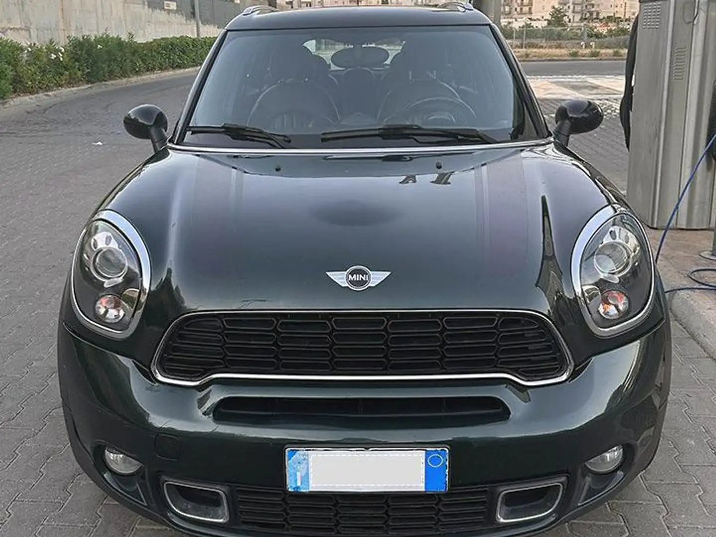 MINI Cooper SD Countryman Mini Countryman R60 2.0 all4 Verde - 1