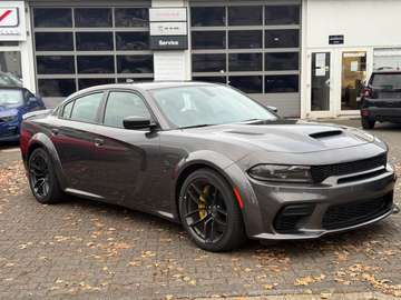 Hellcat 6.2 V8 Widebody Last Call +Carbon+Alcantar