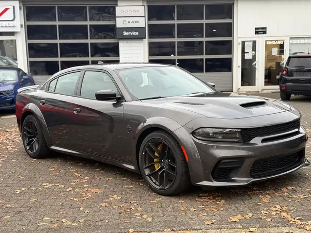 Dodge Charger Hellcat 6.2 V8 Widebody Last Call +Carbon+Alcantar