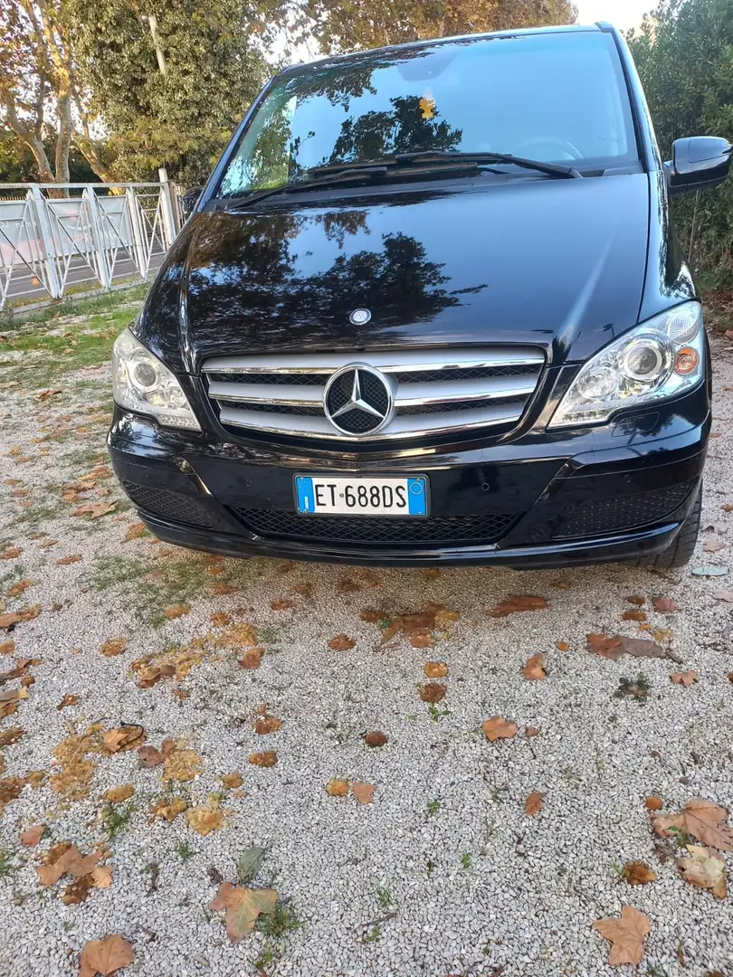 Mercedes-Benz Viano 2.2 cdi Ambiente 4matic 163cv L auto - 1