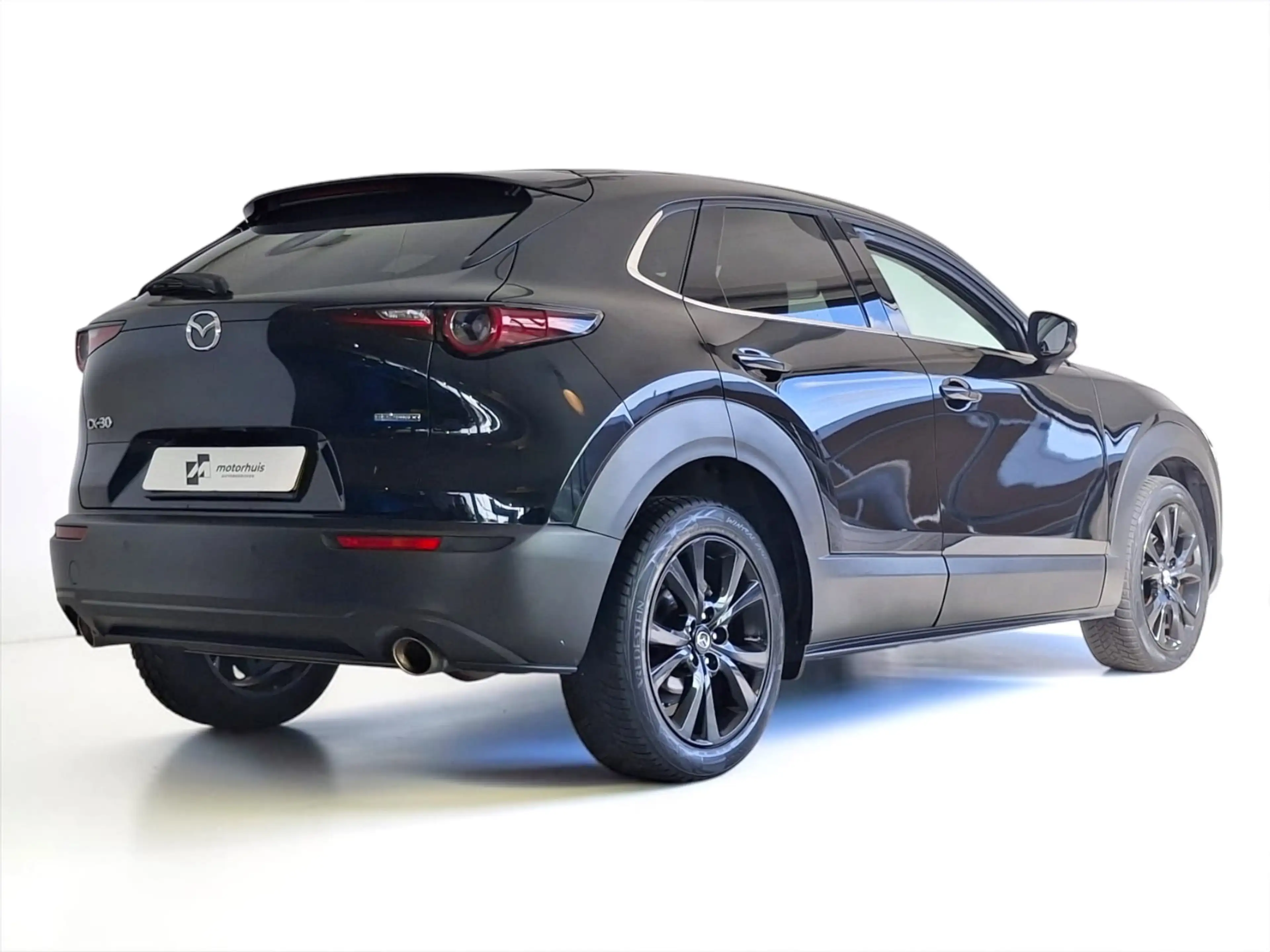 Mazda CX-30 2.0 e-SkyActiv-X M Hybrid Sportive LED CAMERA STOE — photo 2