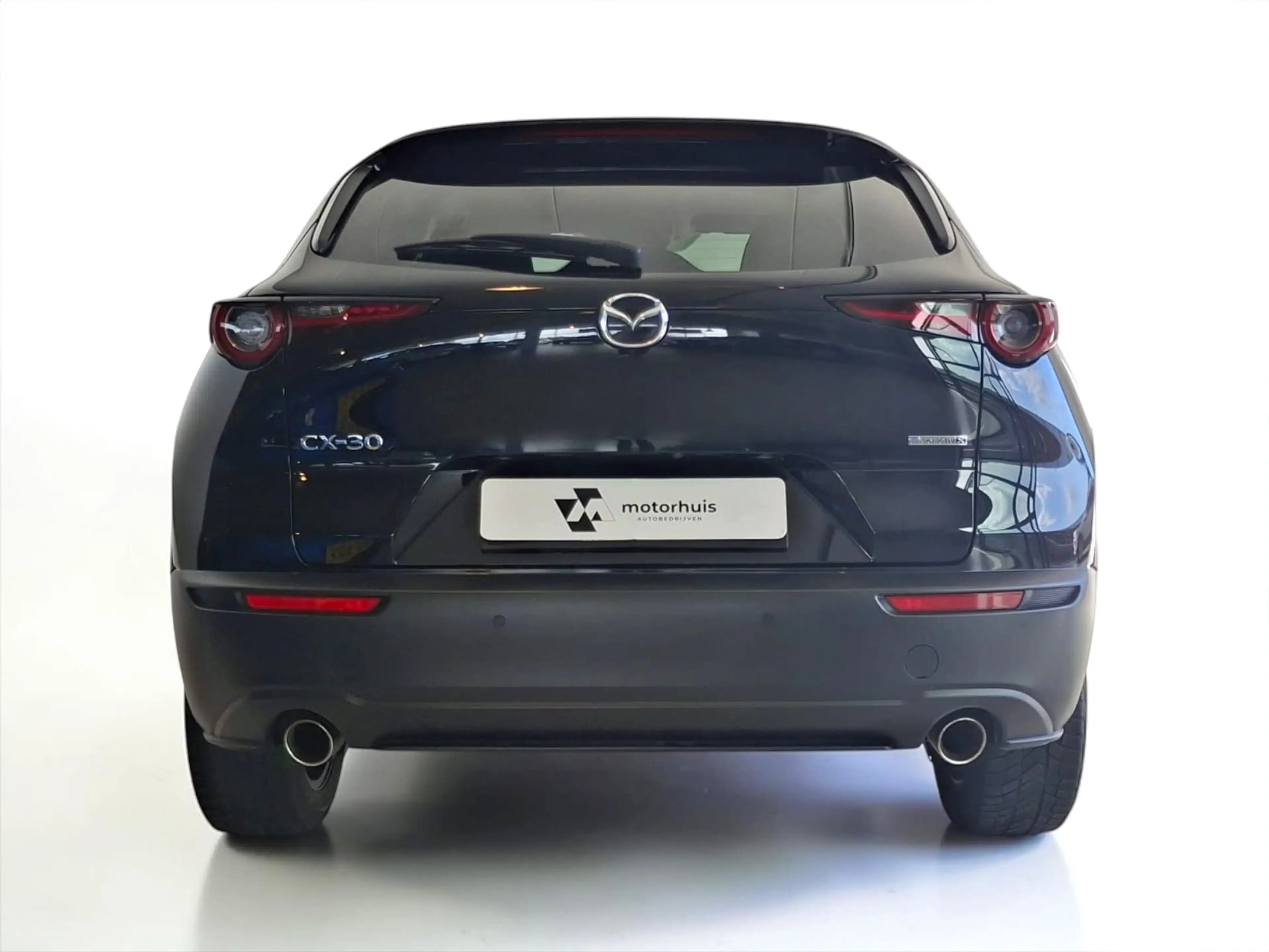 Mazda CX-30 2.0 e-SkyActiv-X M Hybrid Sportive LED CAMERA STOE — photo 12