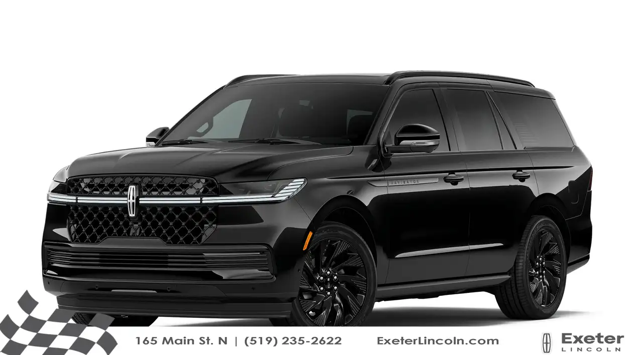2026 Lincoln Navigator