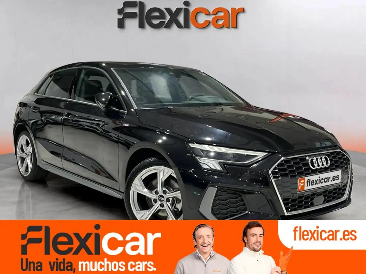 Audi A3 Sportback S line 40 TFSI e 150kW S tron Jaune - 1