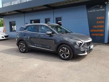 BUSINESS 1.6 T-GDi 230ch ISG Hybride BVA6 4x2 Active Business