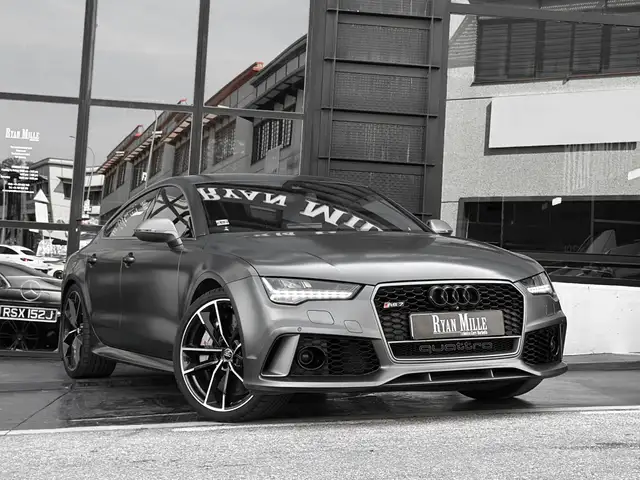 Audi RS7 Sportback 4.0 TFSI performance Q. Tip.
