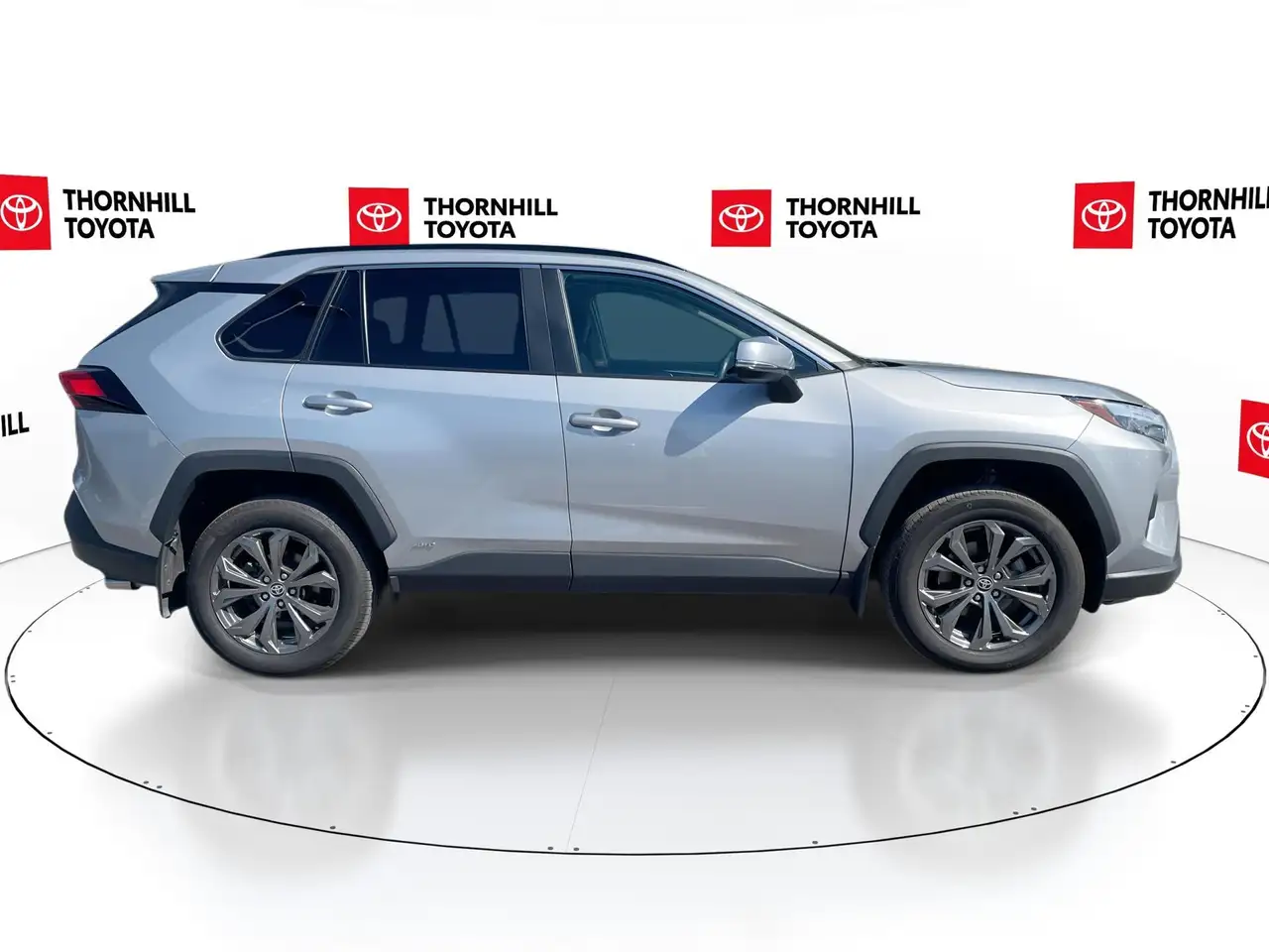 Toyota RAV 4 photo Toyota RAV 4