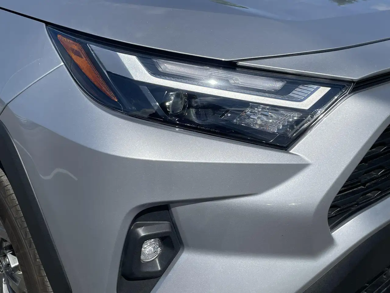 Toyota RAV 4 photo Toyota RAV 4