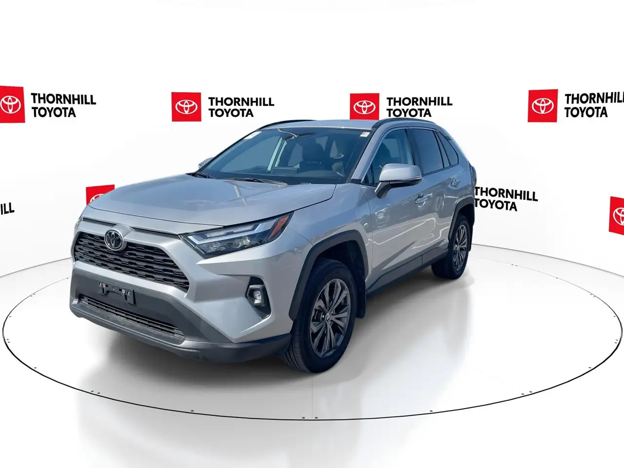 Toyota RAV 4 photo Toyota RAV 4