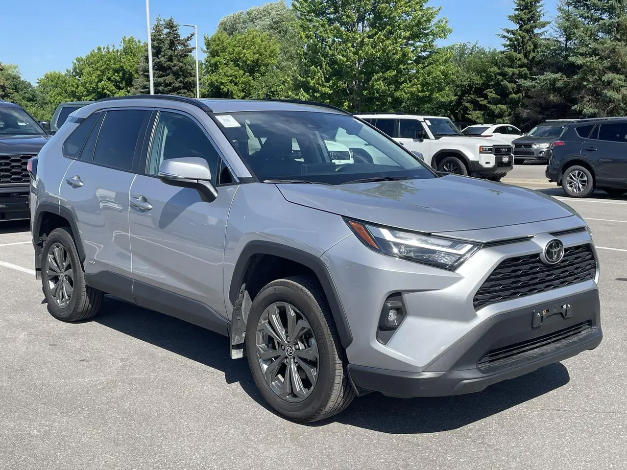 Toyota RAV 4 photo Toyota RAV 4
