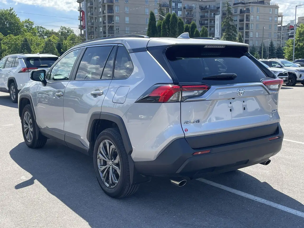 Toyota RAV 4 photo Toyota RAV 4